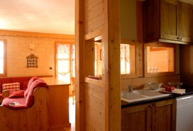 Les Chalets de L'Altiport