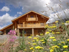 Les Chalets de L'Altiport