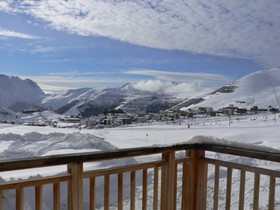 Les Chalets de L'Altiport
