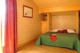 Les Chalets de L'Altiport