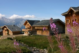 Les Chalets de L'Altiport
