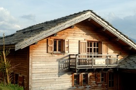 Les Chalets de L'Altiport