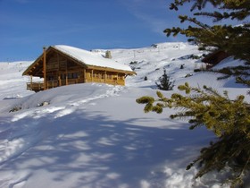 Les Chalets de L'Altiport