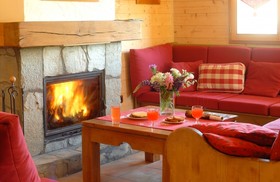 Les Chalets de L'Altiport
