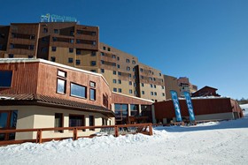 MMV Hotel Club Les Bergers