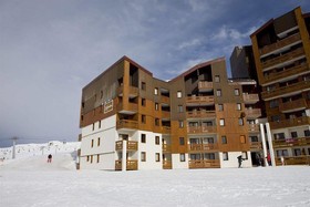 MMV Hotel Club Les Bergers