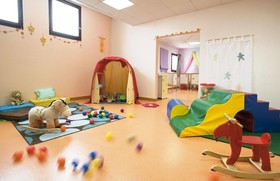 MMV Hotel Club Les Bergers