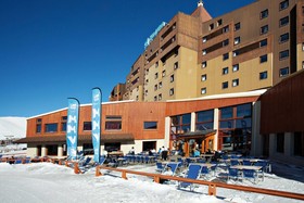 MMV Hotel Club Les Bergers