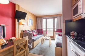 Pierre & Vacances Residence L'Ours Blanc