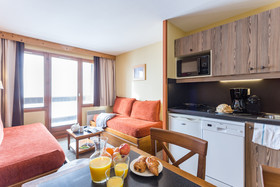 Pierre & Vacances Residence L'Ours Blanc