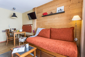 Pierre & Vacances Residence L'Ours Blanc