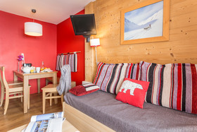 Pierre & Vacances Residence L'Ours Blanc