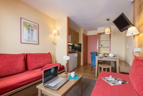 Pierre & Vacances Residence L'Ours Blanc