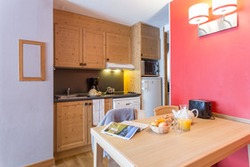 Pierre & Vacances Residence L'Ours Blanc