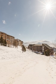 Residence Les Horizons d'Huez by Pierre & Vacances