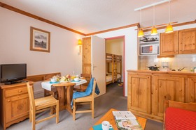 Residence Les Horizons d'Huez by Pierre & Vacances