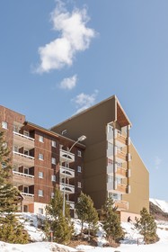 Residence Les Horizons d'Huez by Pierre & Vacances