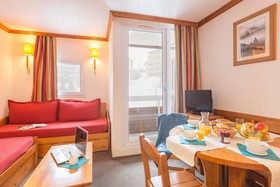 Residence Les Horizons d'Huez by Pierre & Vacances