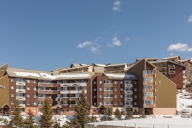 Residence Les Horizons d'Huez by Pierre & Vacances