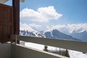 Residence Les Horizons d'Huez by Pierre & Vacances