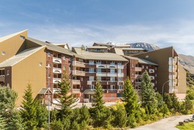 Residence Les Horizons d'Huez by Pierre & Vacances