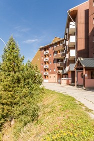 Residence Les Horizons d'Huez by Pierre & Vacances