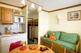 Residence Les Horizons d'Huez by Pierre & Vacances