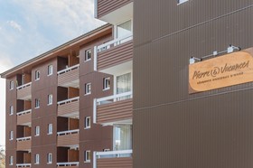 Residence Les Horizons d'Huez by Pierre & Vacances