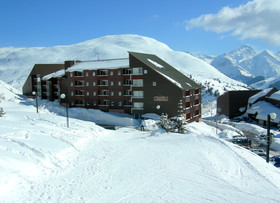 Residence Les Horizons d'Huez by Pierre & Vacances