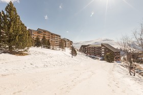 Residence Les Horizons d'Huez by Pierre & Vacances