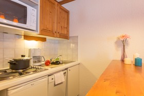 Residence Les Horizons d'Huez by Pierre & Vacances