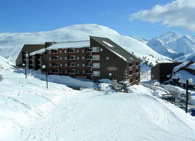 Residence Les Horizons d'Huez by Pierre & Vacances