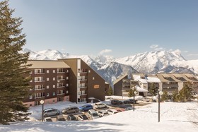 Residence Les Horizons d'Huez by Pierre & Vacances