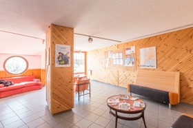 Residence Les Horizons d'Huez by Pierre & Vacances
