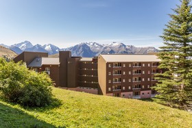 Residence Les Horizons d'Huez by Pierre & Vacances