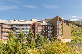 Residence Les Horizons d'Huez by Pierre & Vacances
