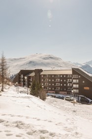 Residence Les Horizons d'Huez by Pierre & Vacances