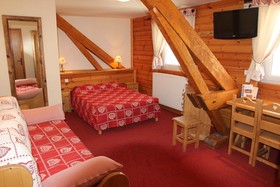 Hotel Les Autanes