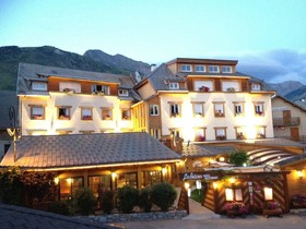 Hotel Les Autanes