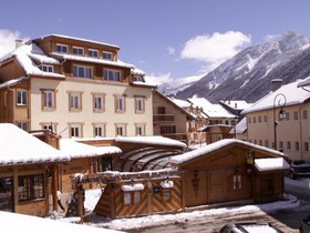 Hotel Les Autanes