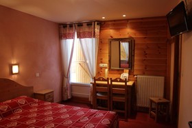 Hotel Les Autanes