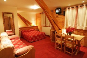 Hotel Les Autanes