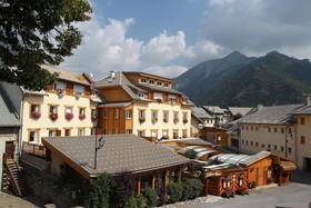 Hotel Les Autanes