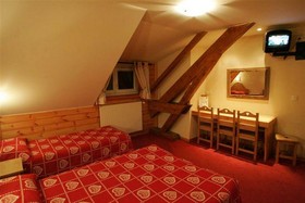 Hotel Les Autanes