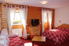 Hotel Les Autanes