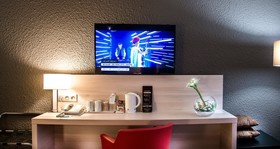 Best Western Hotel Saint-Etienne Porte du Forez, Andrezieux-boutheon