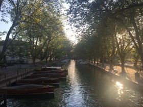 Annecy Booking