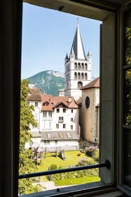 Apparthotel Annecy Privilodges Le Royal