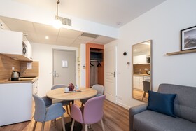 Apparthotel Annecy Privilodges Le Royal