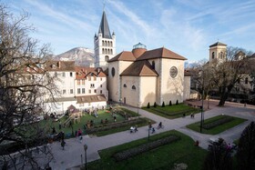 Apparthotel Annecy Privilodges Le Royal